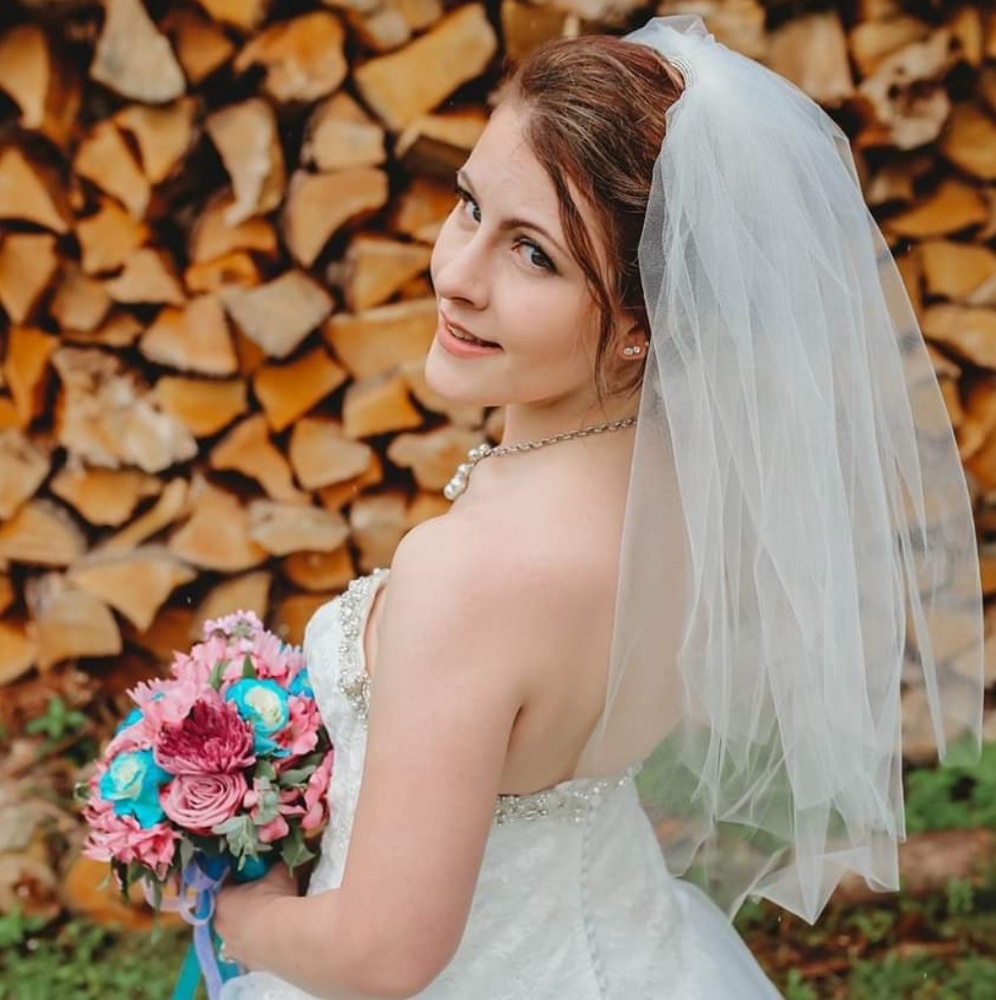 Wedding veil